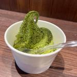 新着ソフトクリーム