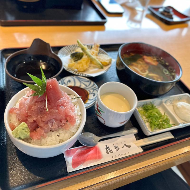 昼膳C(たらいうどん 喜多八)