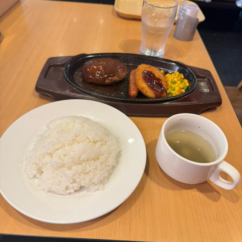 ランチ(ガスト 江東千石店 )