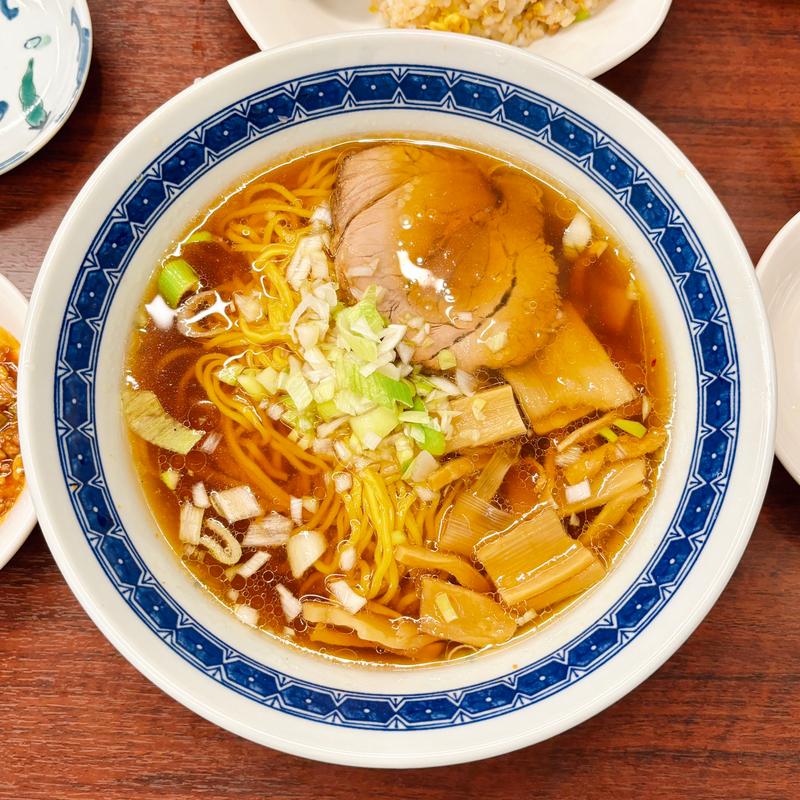 ラーメン(中華 大興)