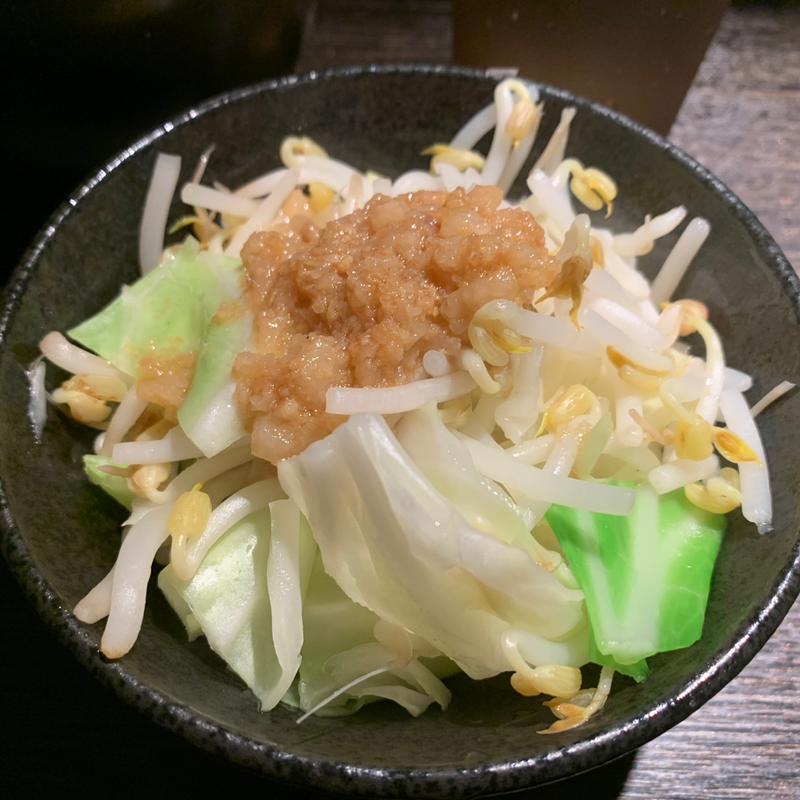 ヤサイ(麺や兼虎 福岡PARCO店)