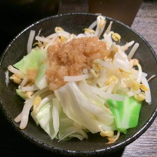 ヤサイ(麺や兼虎 福岡PARCO店)
