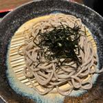 ざる蕎麦(蕎麦切り くろ)