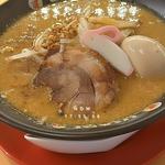 焼き味噌らーめん(らーめん屋 うさぎ)