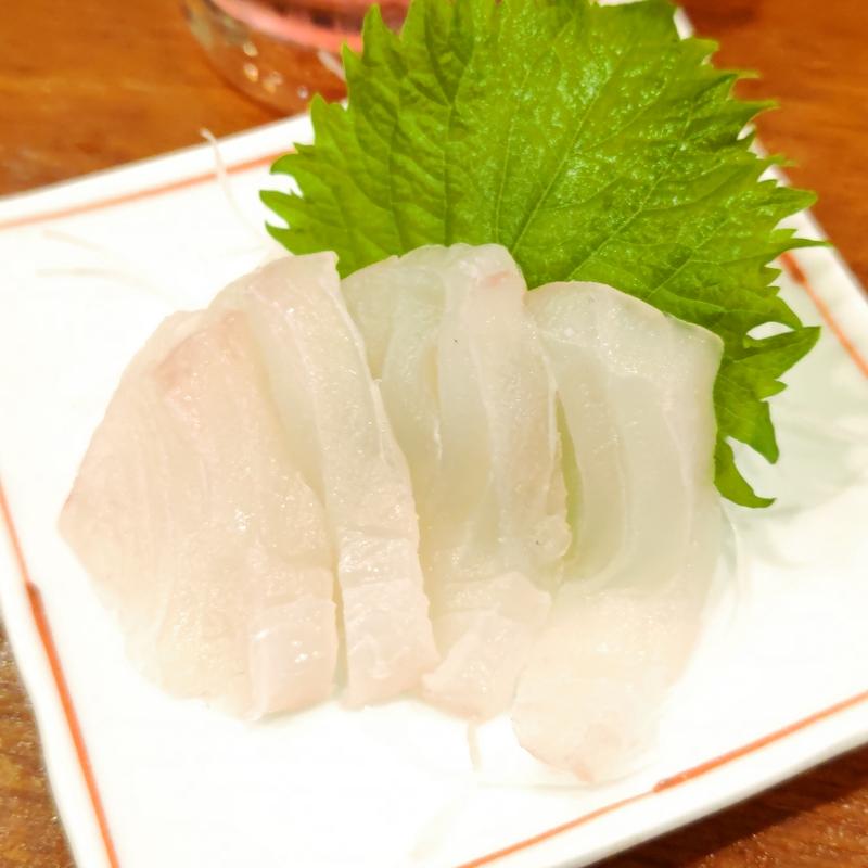 ヒブダイ(釣宿酒場マヅメ 野毛本店)