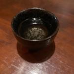 お通し
