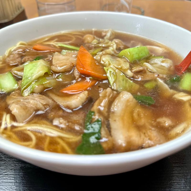 焼肉ラーメン(ばん里)