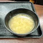 みそ汁(吉野家 中目黒駅前店 )