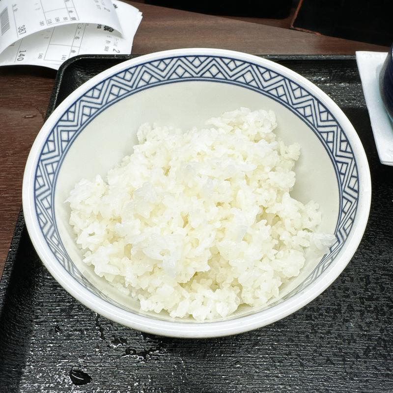 ご飯(吉野家 中目黒駅前店 )