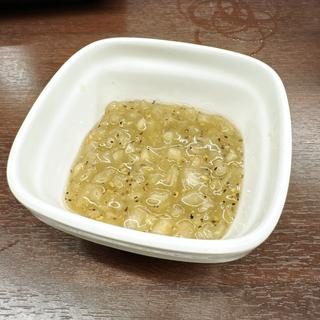 ねぎ塩だれ(吉野家 中目黒駅前店 )