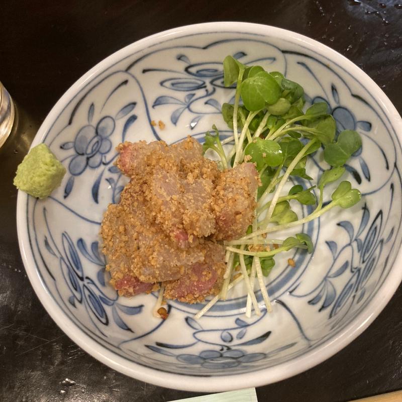 ゴマカンパチ(居酒屋 酔ん度 )