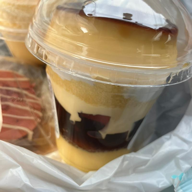 プリンパフェ(ファミリーマート 難波中店)