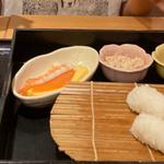 お子様握り定食