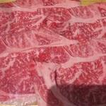 しゃぶしゃぶ(和食さと 堺宿院店)