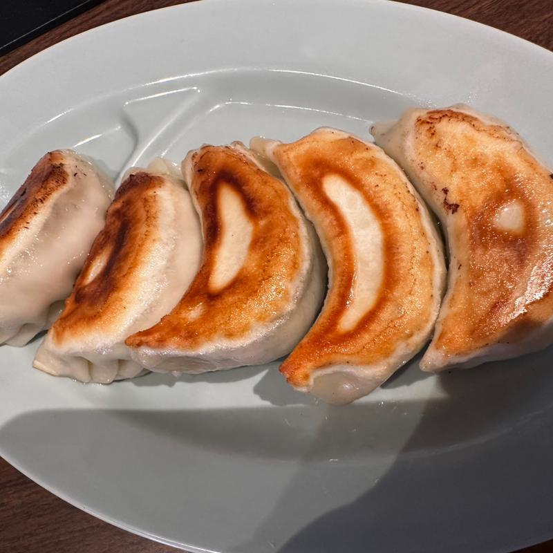 焼き餃子(芙蓉亭)