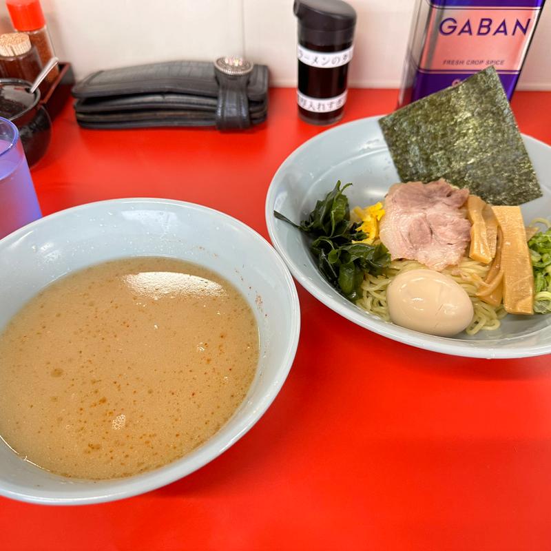 つけ麺(NEWラーメンショップR4)