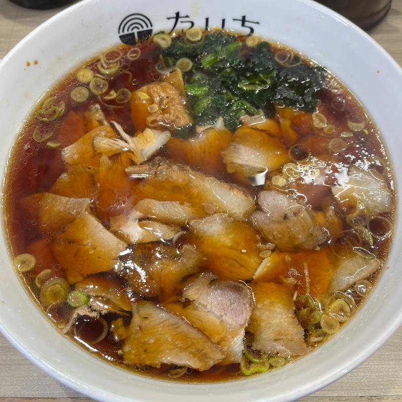 (ラーメンたいち)