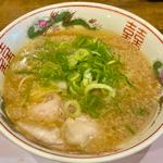 おおきにラーメン(小盛)