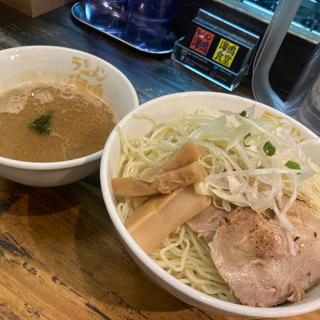 魚介とんこつつけ麺(ラーメン海鳴 清川店)