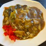 中華風カレーライス