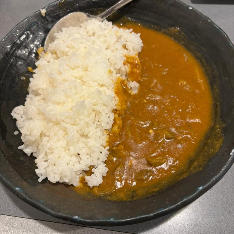 カレーライス(喜楽飯店 （キラクハンテン）)