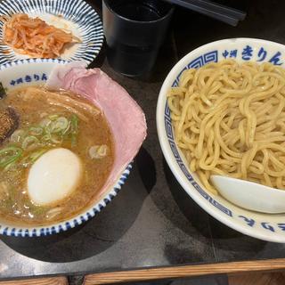 味玉つけ麺(中洲川端きりん)