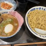 味玉つけ麺(中洲川端きりん)