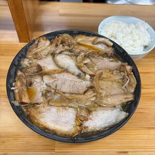 チャーシュー麺（中盛り）