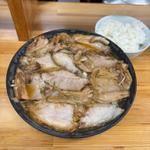 チャーシュー麺（中盛り）(北大塚ラーメン )