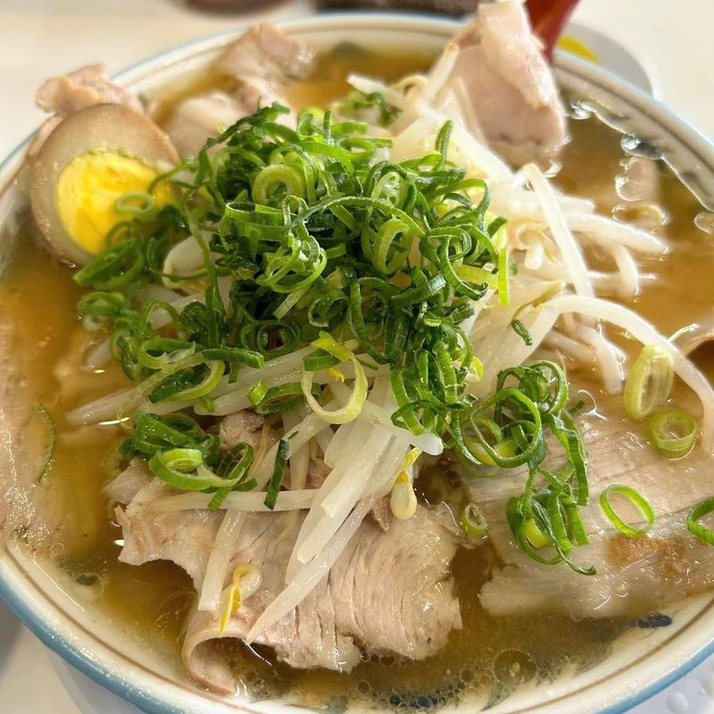 味噌チャーシューメン(ラーメン藤 松原店)