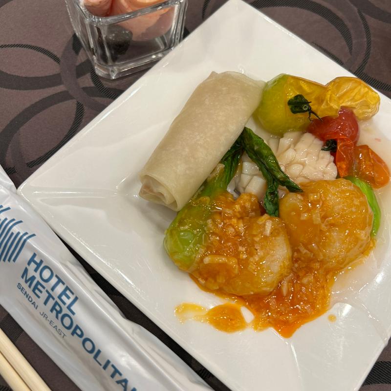 (ホテルメトロポリタン仙台 )