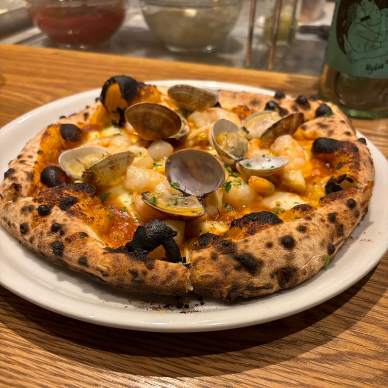 ブイヤベース(Pizzeria NeNe)