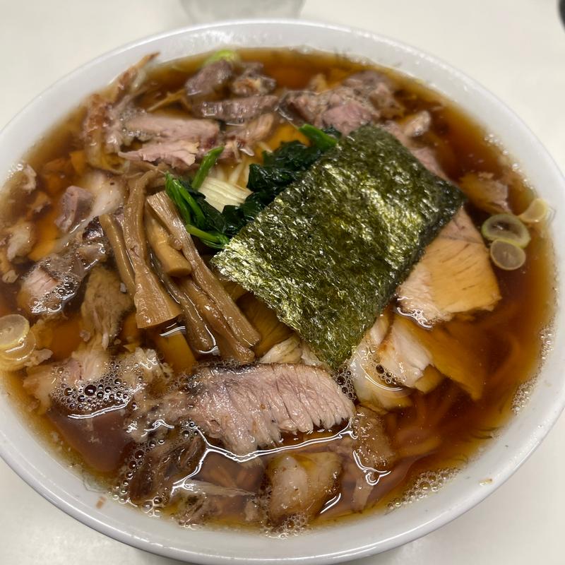 (長岡らーめん みずさわ)