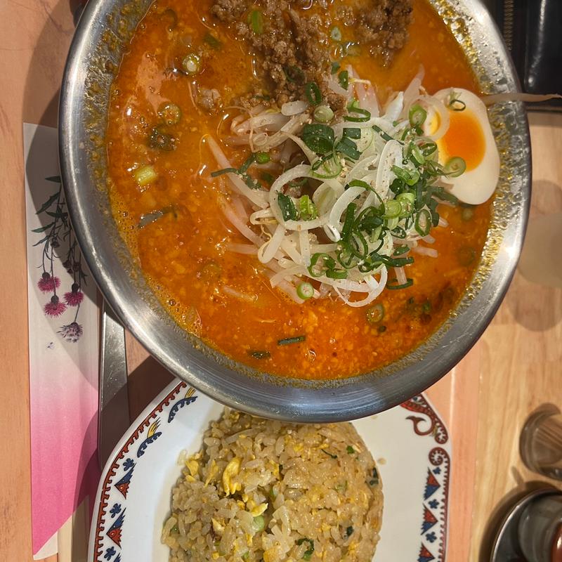 (旨辛めん屋 よォーこそ！)