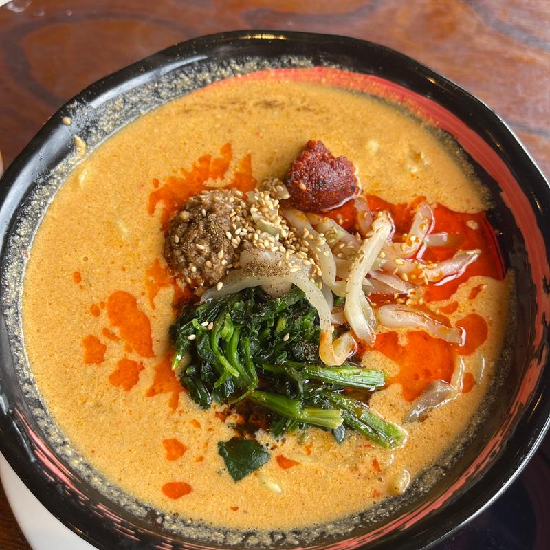 (中華麺食堂 かなみ屋 女池上山店)