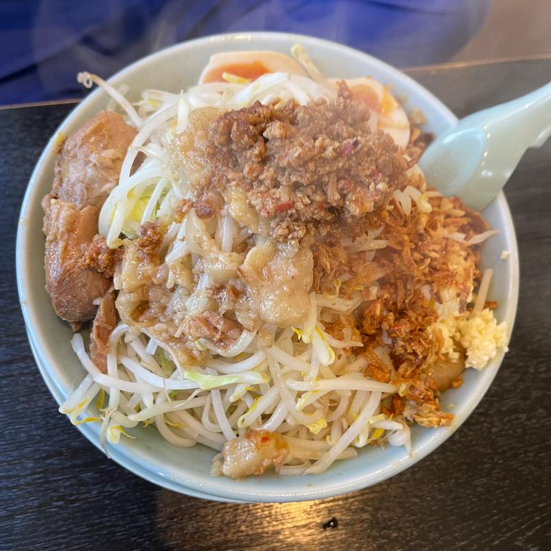 (ラーメン 弐豚 (にとん) 見附 本店)