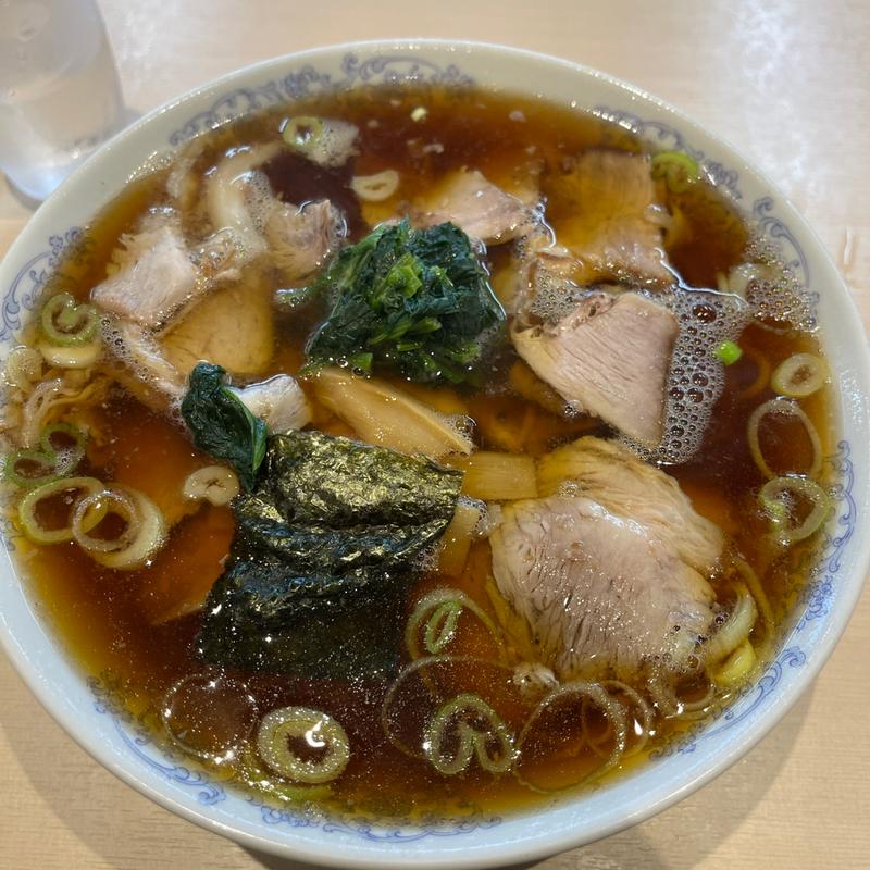 (ラーメンあおきや 喜多町店 )