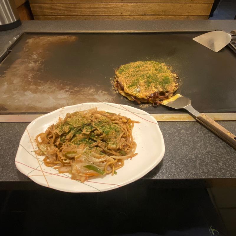 牛肉モダン(美佳味 家原寺店)