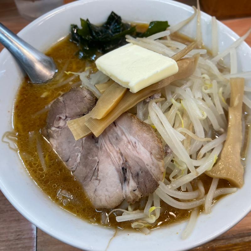 味噌バター(えぞ菊 戸塚店)