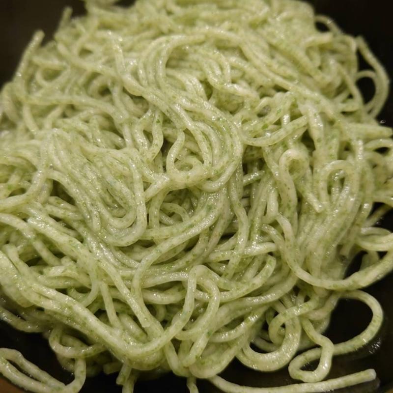 替玉(麺王 徳島駅前本店 （めんおう）)