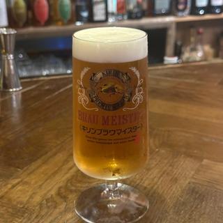 ブラウマイスター(月光荘サロン 月のはなれ)