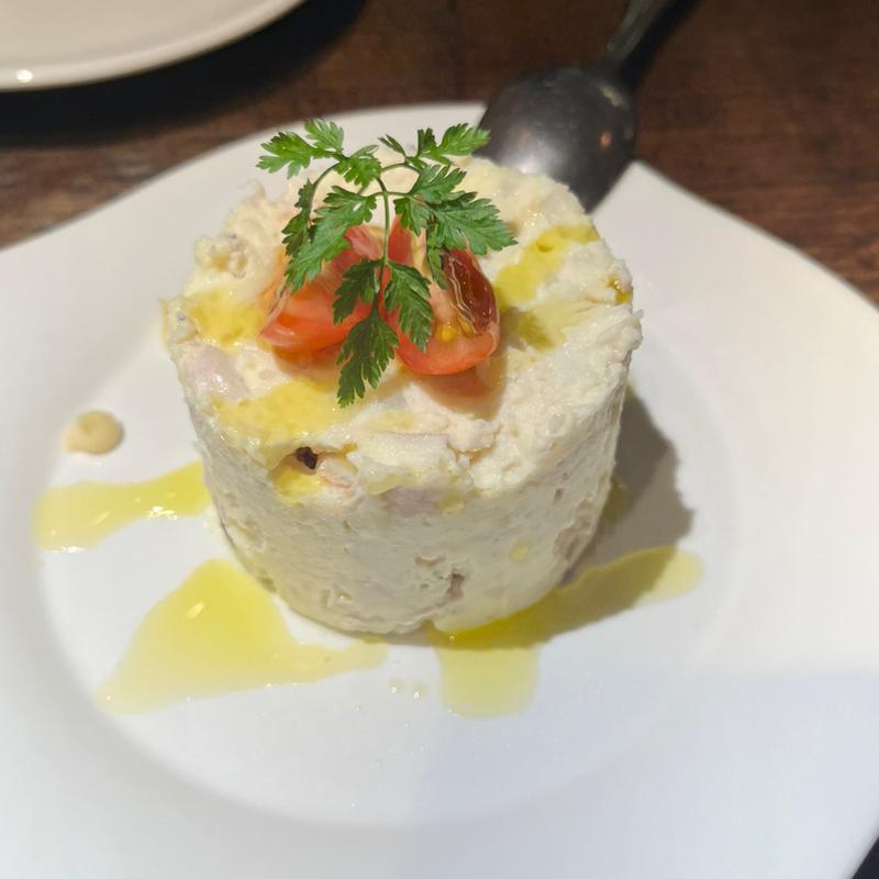 ポテトサラダ(月島スペインクラブ)