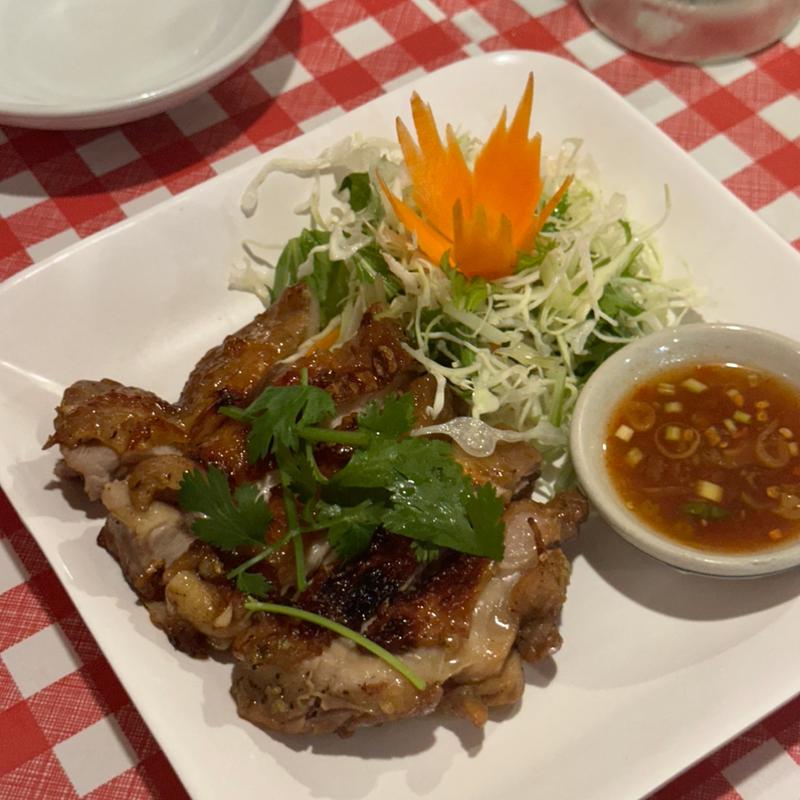 ガイヤーン(タイ屋台サバイチャイ・錦糸町)