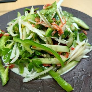 東北風サラダ和え(東城香)