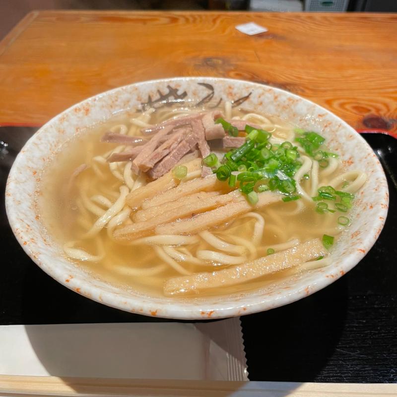 八重山そば(八重山そば みやら製麺)