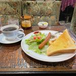 モーニング(アーモンド)