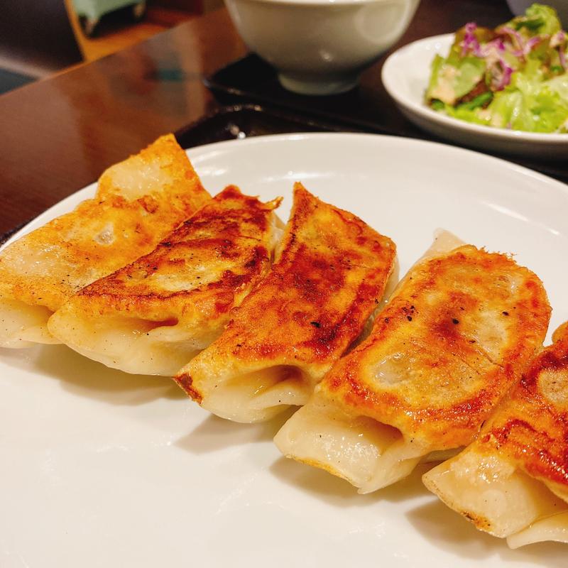 餃子（6個）(中華料理 福和)