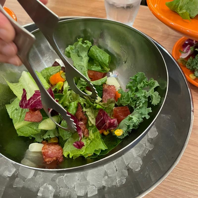 ピエトロサラダ(ピエトロ 東京ドームシティラクーア店)