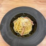 カルボナーラ(ピエトロ 東京ドームシティラクーア店)