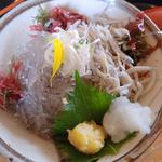 しらす御膳(快飛)